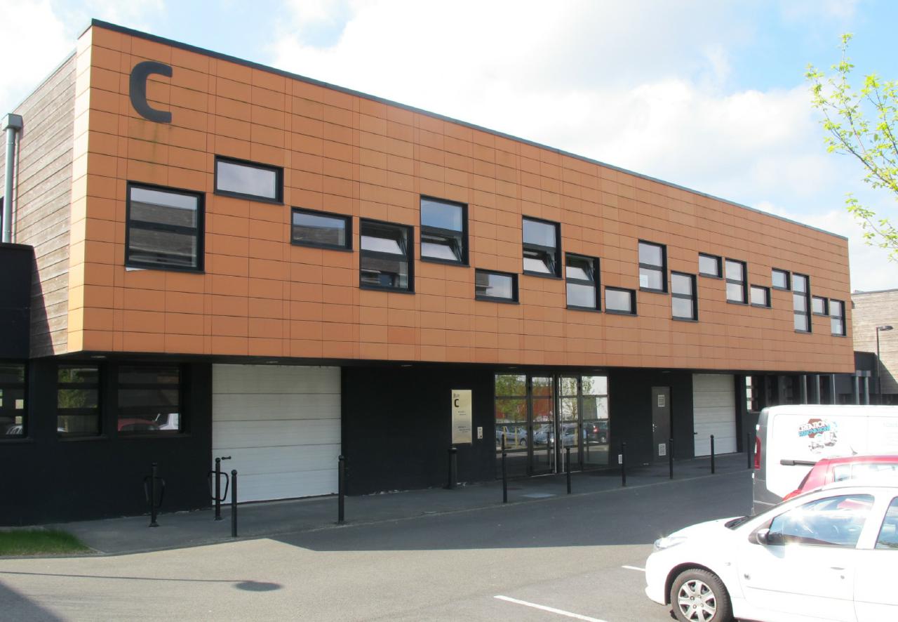 Bureau Loos 430m² Location bureau Loos Nord OLBUR2318440 3